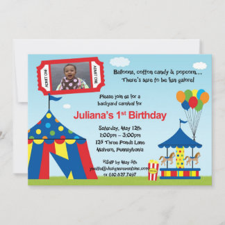 Convite Ordem Personalizada