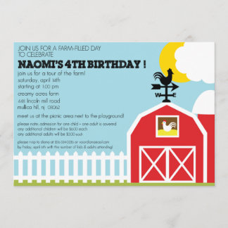 Convite Ordem Personalizada para Diana B