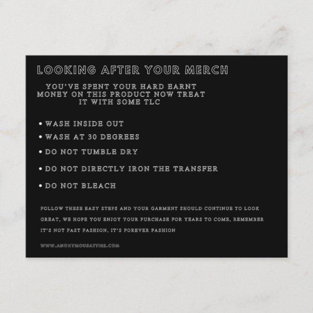 Convite Ordem Personalizada Para O Sr. Orkon (Frente)