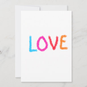 Convite Orgulho amoroso arco-íris LGBTQ junho moderno