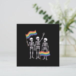 Convite Orgulho Direitos LGBT Lésbica Gay Aliado LGBTQ Tra