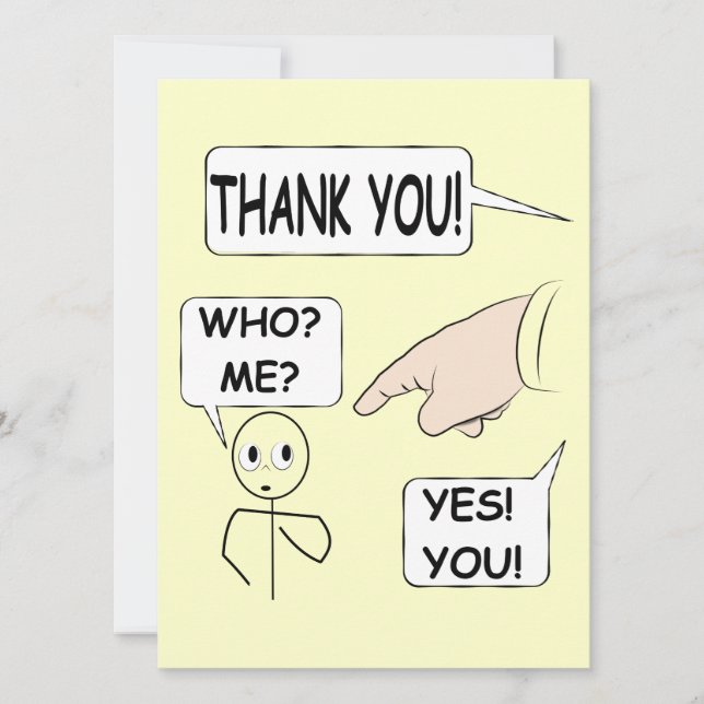 Convite Original Obrigado (Frente)