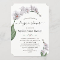 Orquídea Flores de Sangue Chá de Lingerie de Calig