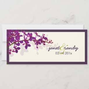 Convite Orquídeas PixDezines/renanothera