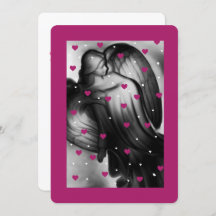 Os Céus Estão Chovendo Corações Hoje