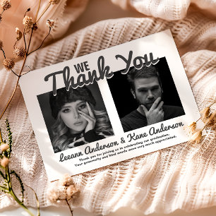 Convite Os formandos   2 Festa de formatura dupla lateral