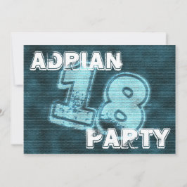 Convite os grafites convidam