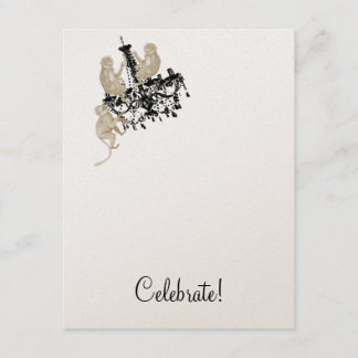 CONVITE OS MACACOS DE BALANÇO CONVIDAM