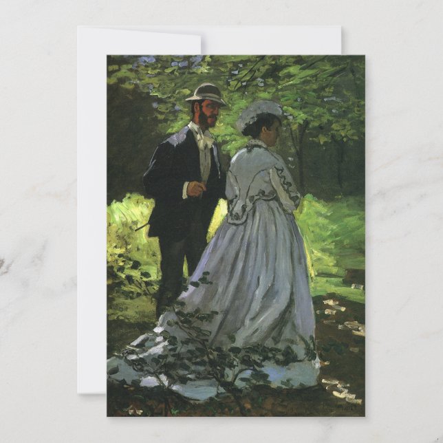 Convite Os Promenadores, também conhecidos como Os Passead (Frente)