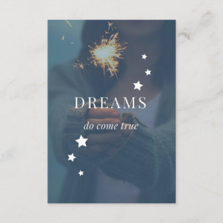 Convite Os Sonhos Chegam A Convidar