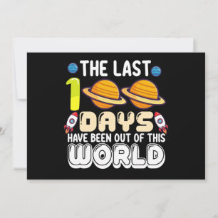 Convite Os Últimos 100 Dias Saíram Deste Mundo