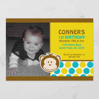 Convite ou Cartões de agradecimentos de Fotos para