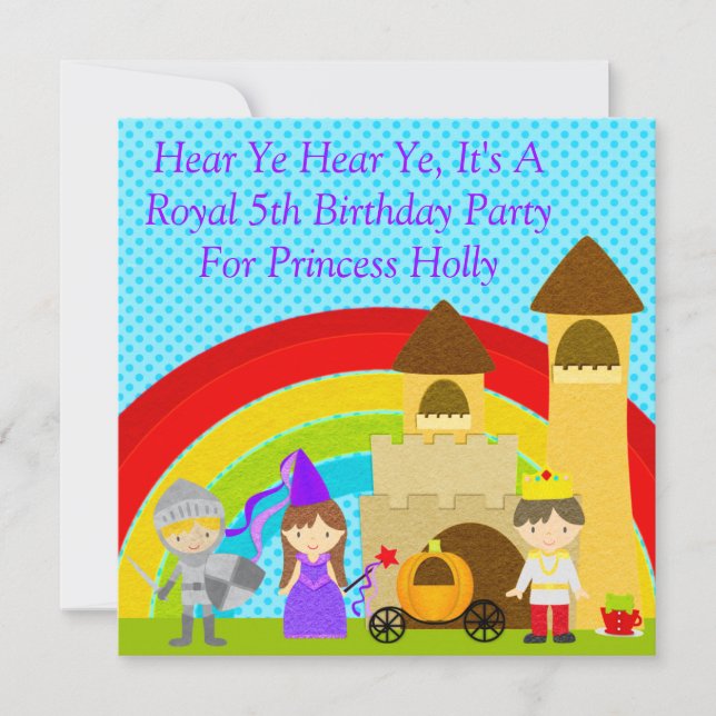 Convite Ouça, sim, é um partido real CSTM (Frente)