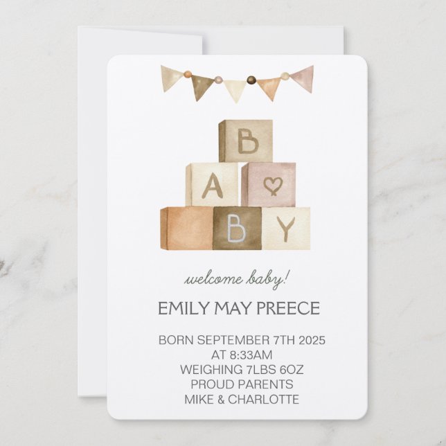 Convite Our Little Sunshine’s Birthday Bash (Frente)