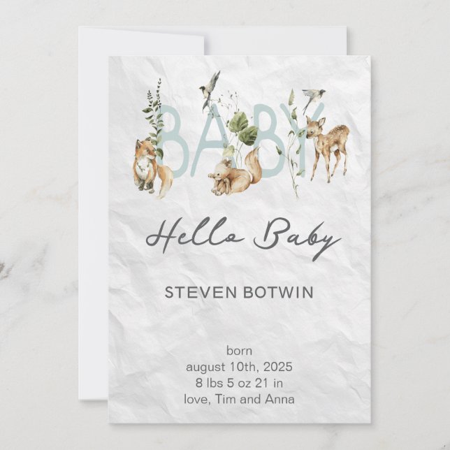 Convite Our Little Sunshine’s Birthday Bash (Frente)