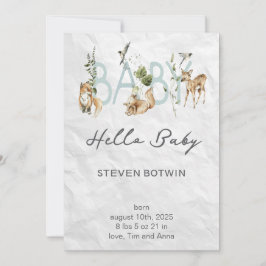 Convite Our Little Sunshine’s Birthday Bash