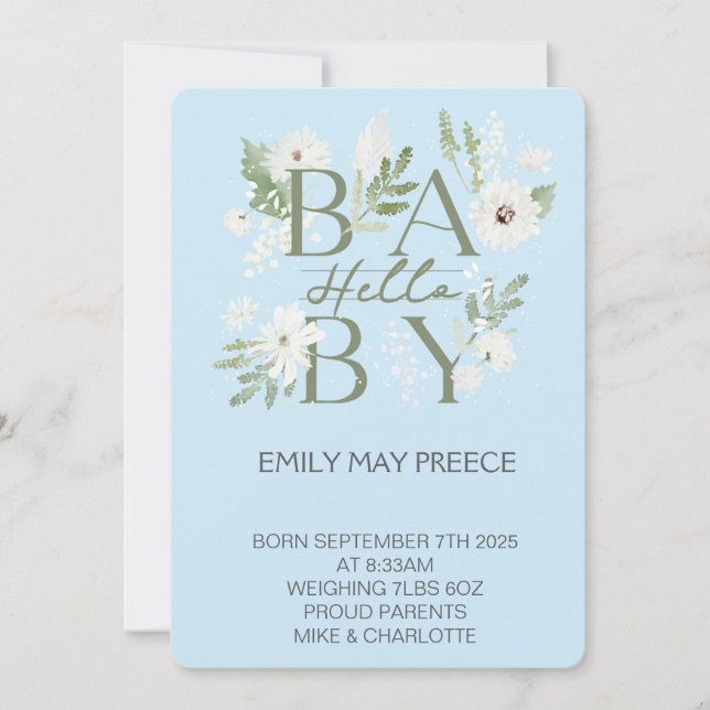 Convite Our Little Sunshine’s Birthday Bash (Frente)