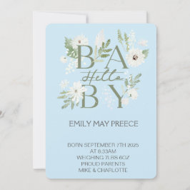 Convite Our Little Sunshine’s Birthday Bash