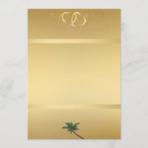 Convite Ouro Invitation1