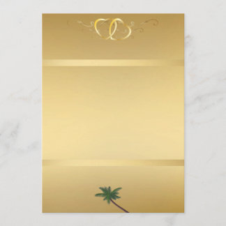 Convite Ouro Invitation1