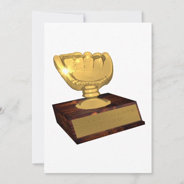 Convite Ouro Prêmio (Frente)