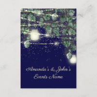 Ouro Russo de Casamento Corações de Madeira Marinh