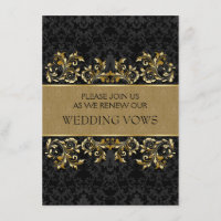 ouros de folhas, redemoinho preto Vow Renewer