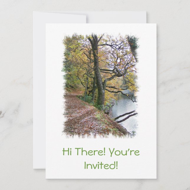 CONVITE OUTONO (Frente)