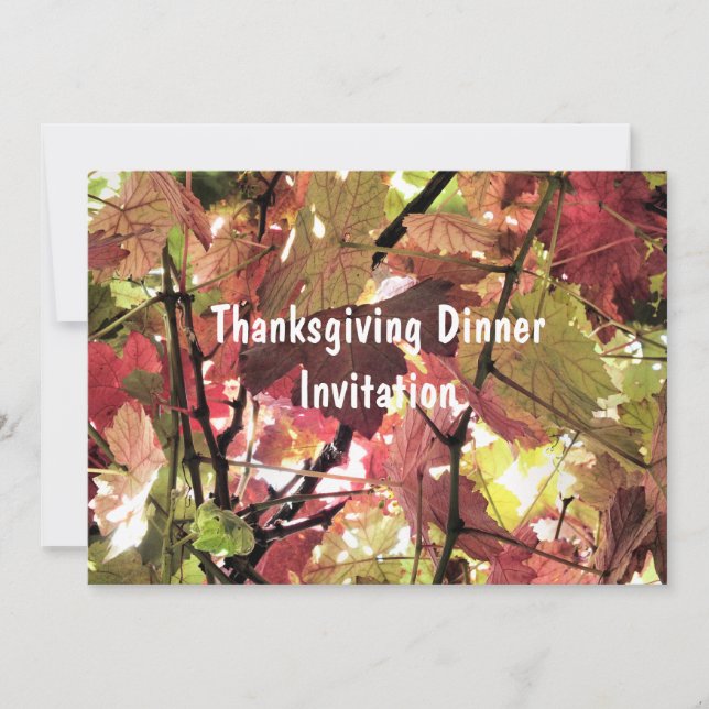 CONVITE OUTONO (Frente)