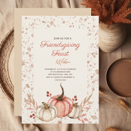 Convite Outono do País Russo Banquete de Amizade