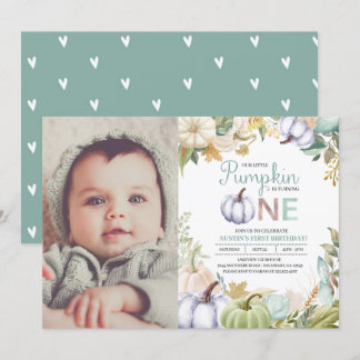 Convite outono outono outono outono outono Primeiro Aniver