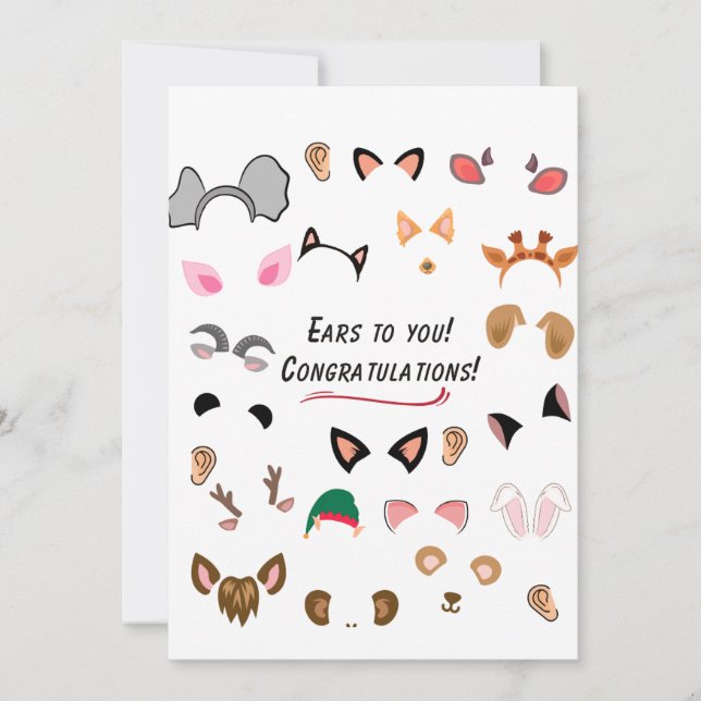 Convite Ouve-te! (Frente)