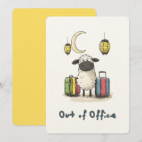 Ovelha de Eid Bonita no Sabatical | Fora do Escrit