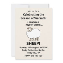 Ovelhas Posso Manter-Me Aquecido Ovinos