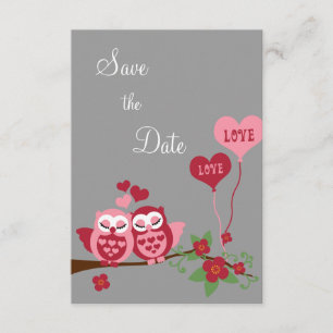 Convite Owens in Love Salvar a Data