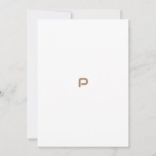 CONVITE P