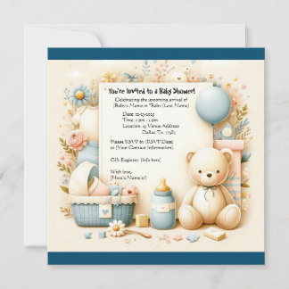 Convite Pacote de Alegria