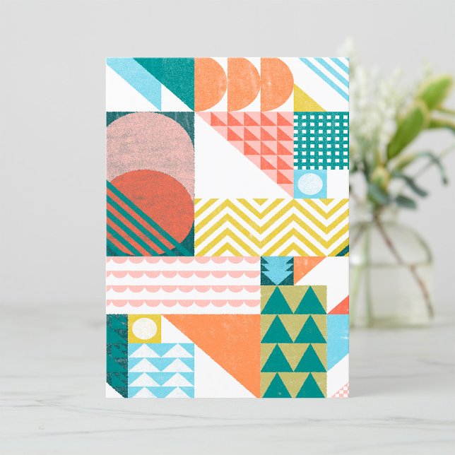 Convite Padrão Mundial da Forma (Criador carregado)