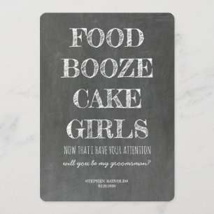 Convite PADRINHO DE CASAMENTO de quadro/melhor proposta en