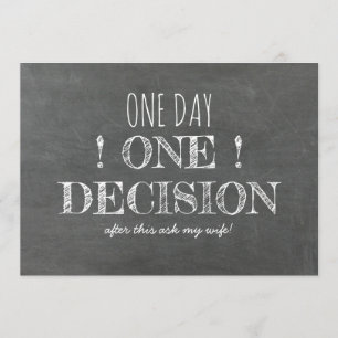 Convite Padrinho de casamento engraçado ou melhor proposta