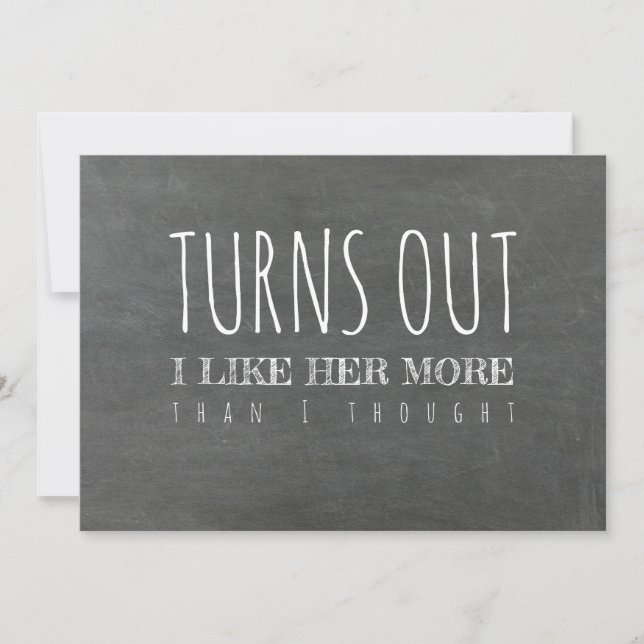 Convite Padrinho de casamento engraçado ou melhor proposta (Frente)