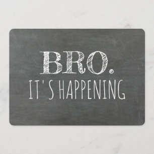 Convite Padrinho de casamento engraçado ou melhor proposta