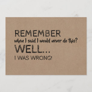 Convite Padrinho de casamento engraçado ou melhor proposta