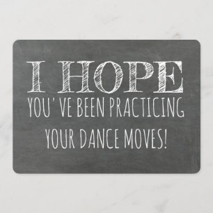 Convite Padrinho de casamento engraçado ou melhor proposta