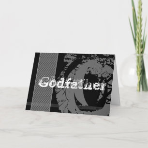 Convite Padrinho de Casamento Pedido - Design Monotono Edg