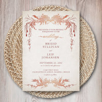 Pagan Handfast Wedding