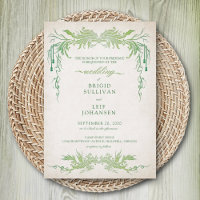 Pagan Handfast Wedding