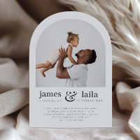 Pai e Criança - Arch Photo Joint Birthday