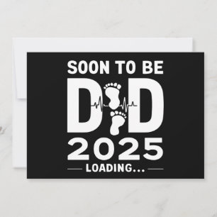 Convite Pai em Breve Est 2025 Novo Futuro Pai 