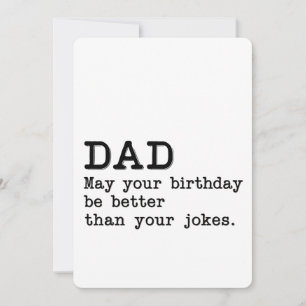 Convite Pai, Que Seu Aniversário Seja Melhor Do Que As Sua